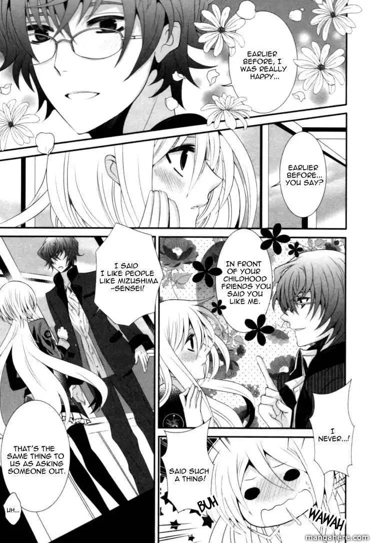 Starry Sky - Four Seasons - Anthology Chapter 5 7